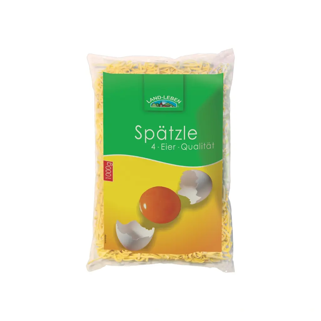 Land-Leben Spätzle frisch 2 kg