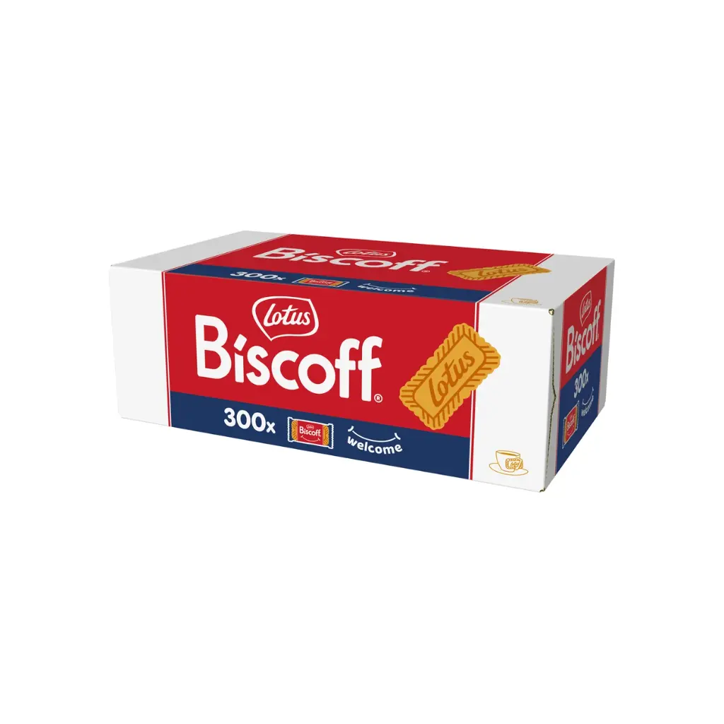 Lotus Biscoff 300 Portionen