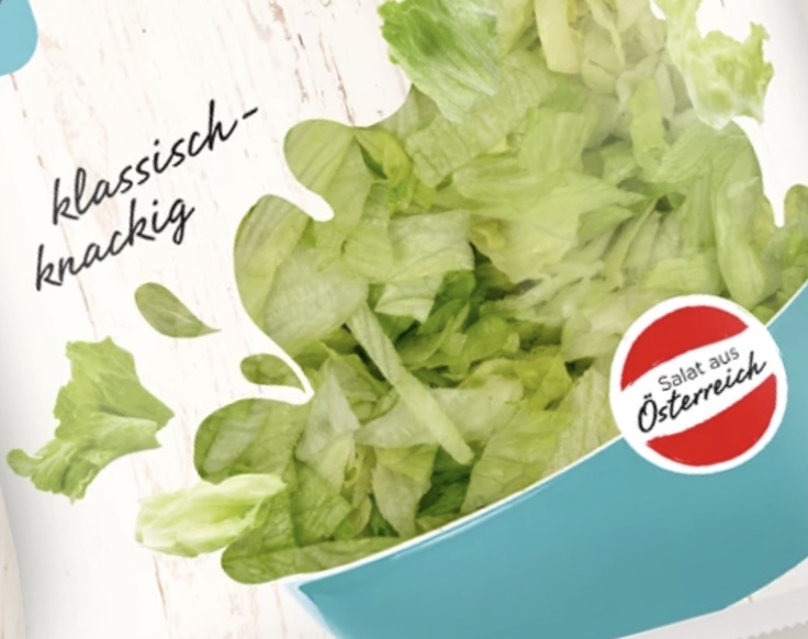 SG De Luxe Salat 6 x 200g