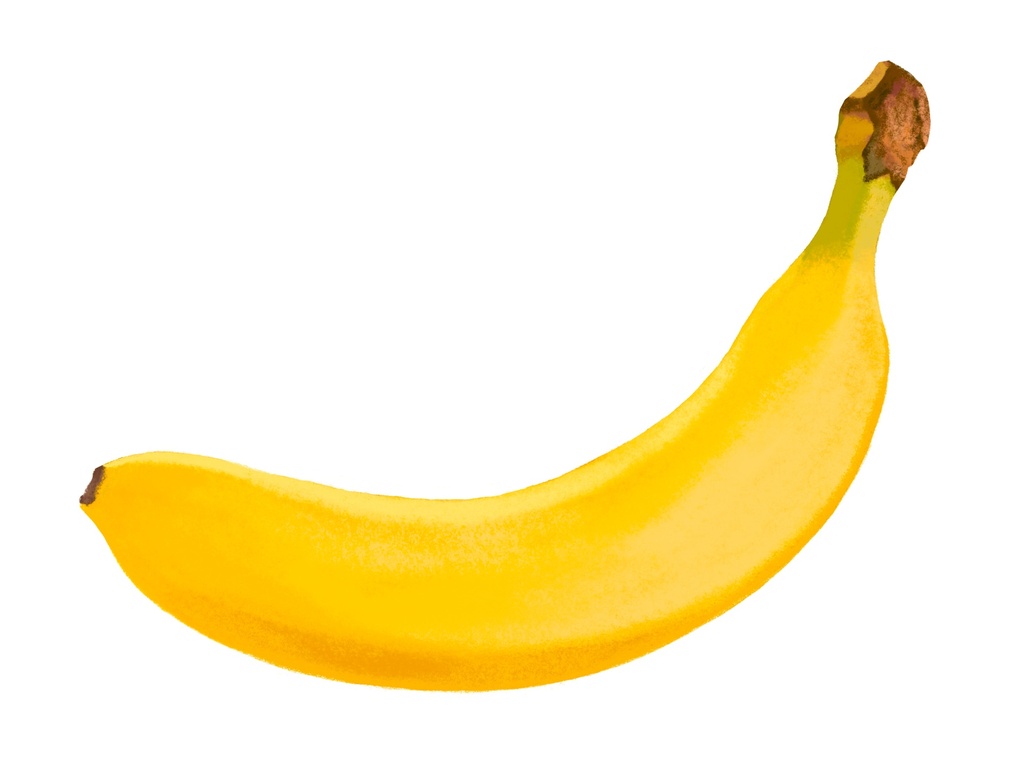 Banane per Stk.