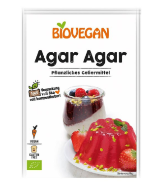 BioVegan Agar Agar 30g
