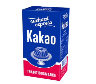 BILLA Bio Backkakao 125g