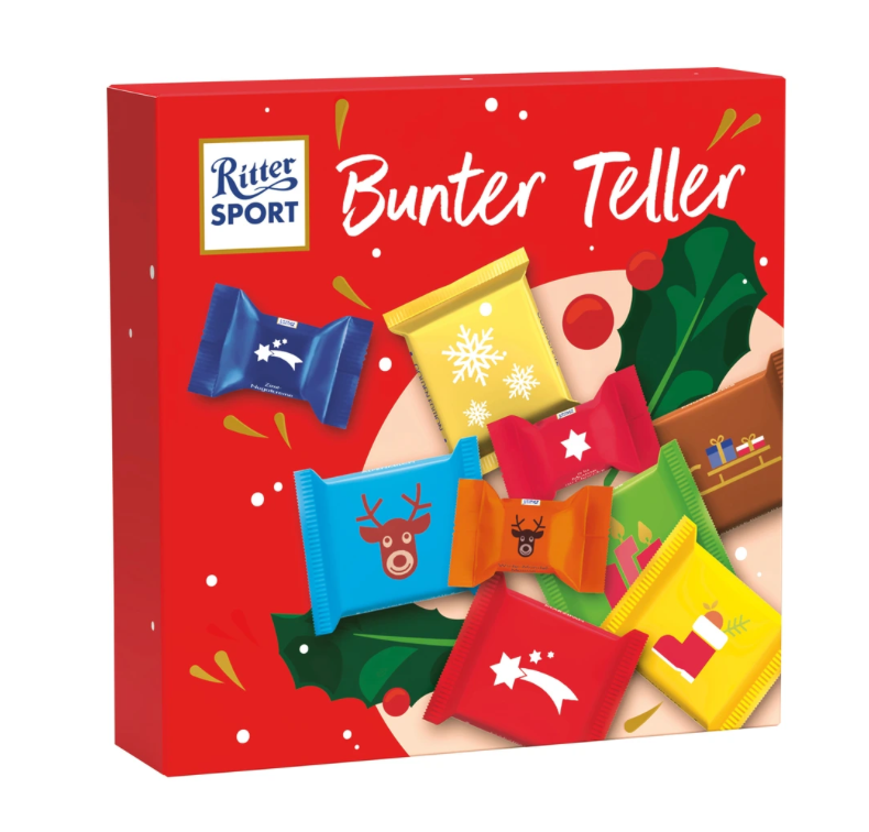 Ritter Sport Bunter Mix 230g