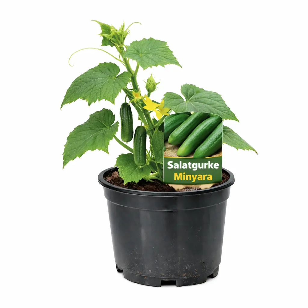  Salatgurken (minyara)