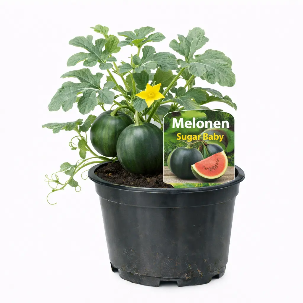 Melonen Sugar Baby