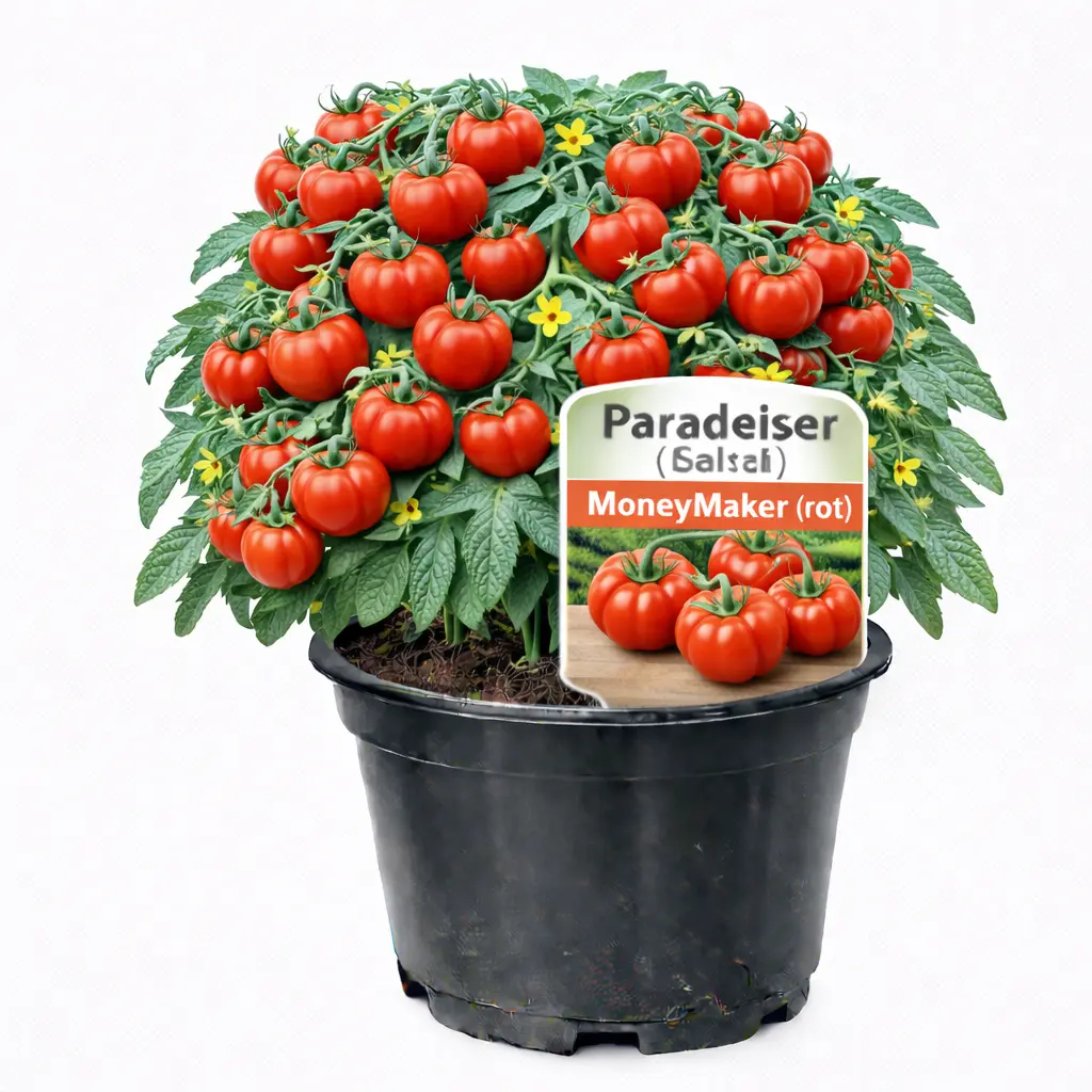 Paradeiser (Salat) MoneyMaker (rot)