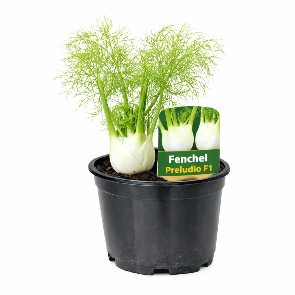Fenchel Preludio F1 (März)
