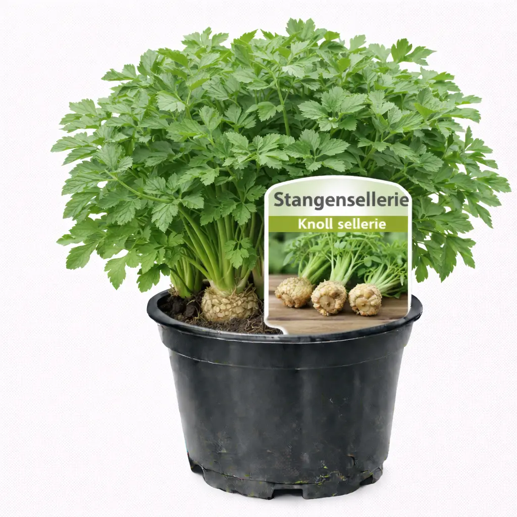 Stangensellerie Knoll (März)
