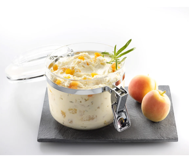 Kugler Aprikose-Rosmarin-Frischkäsezubereitung 1000g