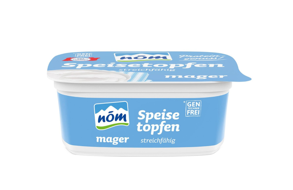 Nöm Speisetopfen mager 10% 250g