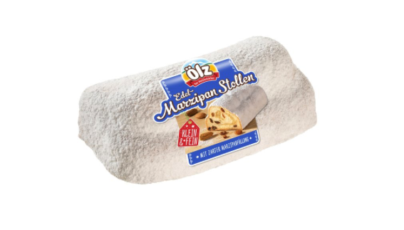 Ölz Edel-Marzipan Stollen 500g