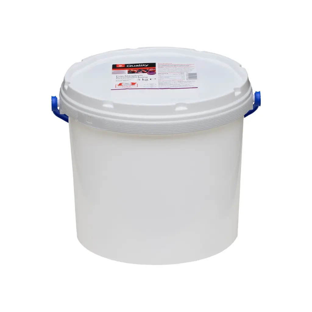 Österreichisches Fruchtjoghurt Waldbeere 3,2% 5kg