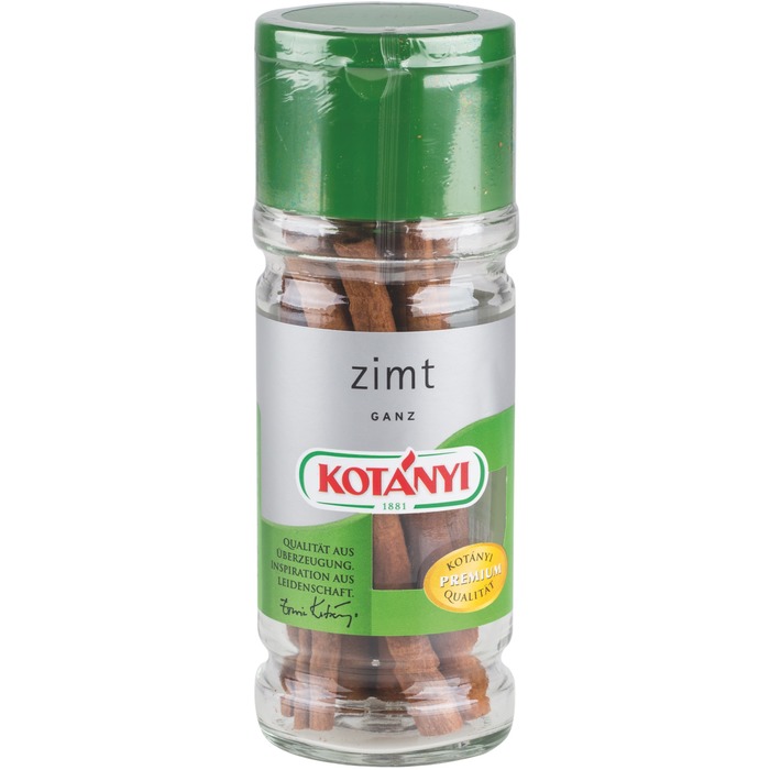 Kotanyi Zimt ganz 225ccm