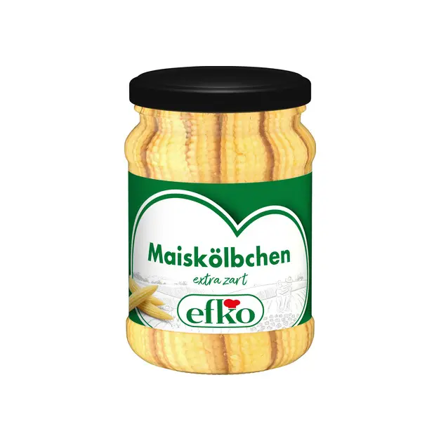 Efko Maiskolben 220g