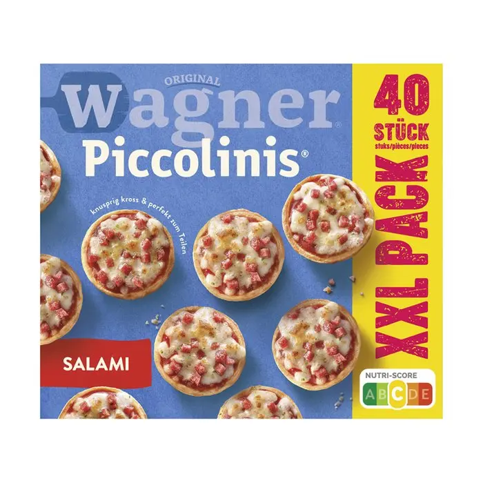 Piccolinis Salami 40er  