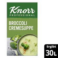 Knorr Broccolicreme Suppe 3KG