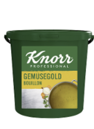 [07181] Knorr Professional Gemüsegold Bouillon 15 KG