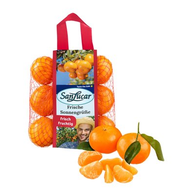 Clementinen 750g (gefördert)