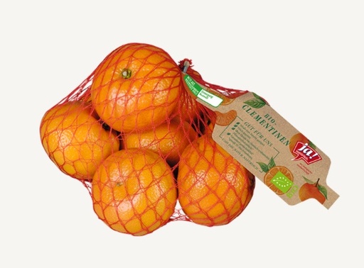Ja! Bio Clementinen/Mandarinen 750g