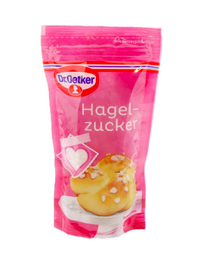 [409294] Dr. Oetker Hagelzucker 100g