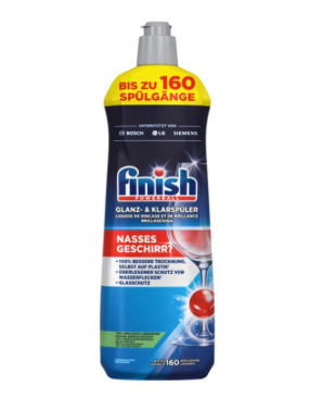 Finish Klarspüler Brilliant 800ml