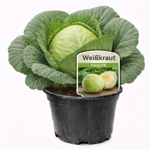 Weißkraut Farao F1