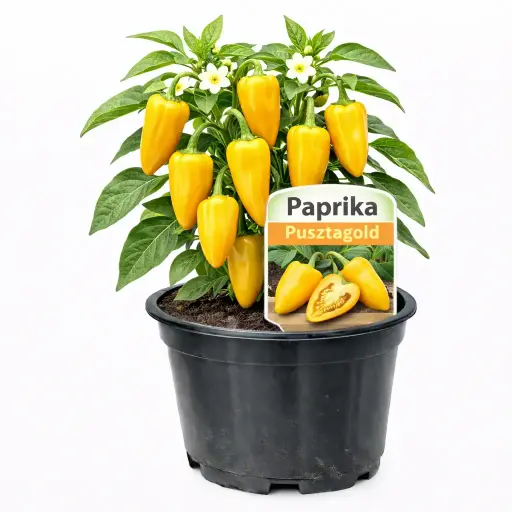 Paprika Pusztagold