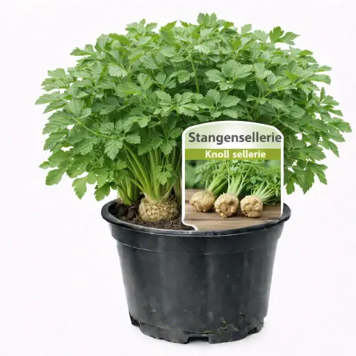 Stangensellerie Knoll