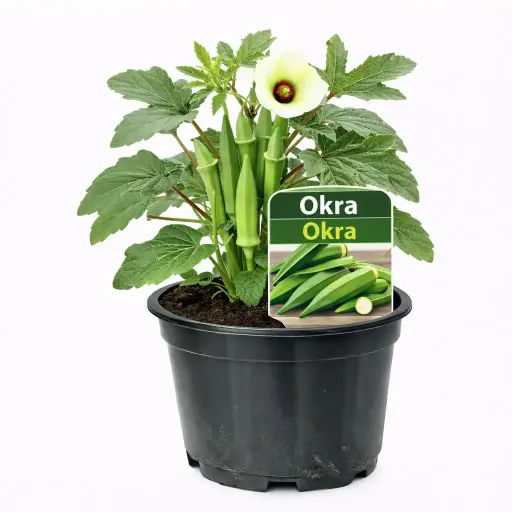 Okra Okra