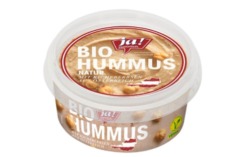 Bio Hummus Aufstrich Classic150g