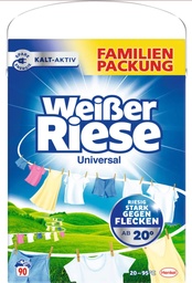 [985085] Weisser Riese Pulver Universal 90 WG