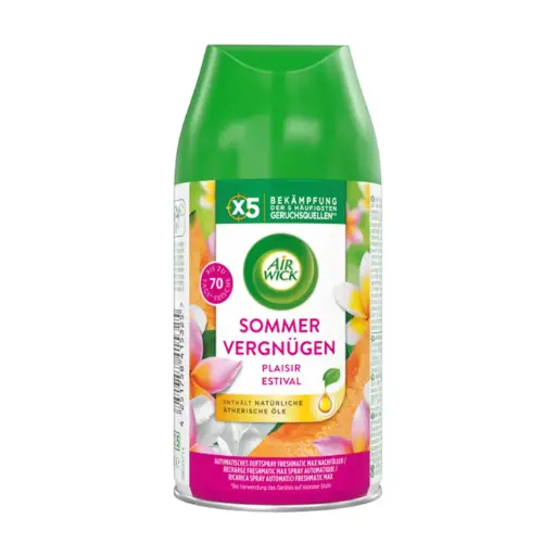 Airwick Freshmatic Nachfüllung Sommervergnügen 250ml