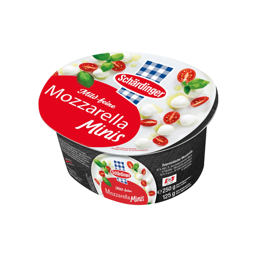 Mozzarella Bambini 125g