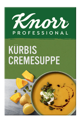 [851528] Knorr Kürbis Cremesuppe 2750g